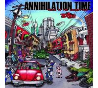 Annihilation Time - Tales Of The Ancient Age