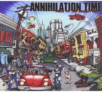 Annihilation Time Tales of the Ancient Age (CD)