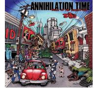 Annihilation Time Tales of the Ancient Age (Vinyl LP) 12" Album Coloured Vinyl