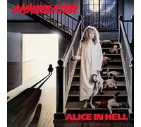 Annihilator - Alice In Hell (180 Gr.)