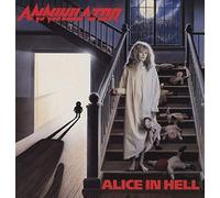 Annihilator - Alice in Hell