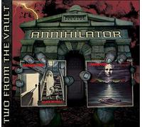 Annihilator - Alice In Hell/Neverland (2 CD)