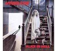 Annihilator - Alice In Hell Re-Issue