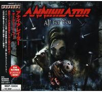 Annihilator - All For You