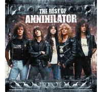 Annihilator - Best of by Annihilator (2004) Audio CD