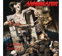 Annihilator - Carnival Diablos (CD Digipak)