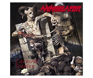 Annihilator - Carnival Diablos