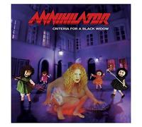 Annihilator - Criteria for a Black