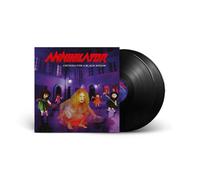 Annihilator - Criteria for a Black Widow (2lp/180g/Gtf/45rpm)
