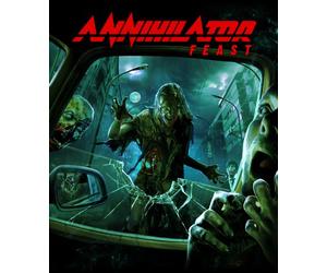 Annihilator - Feast (2Cd+Dvd)Spec.Ltd.Edt.