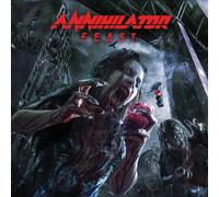 Annihilator - Feast [Special Limited Edition]