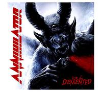 Annihilator – For the Demented – CD