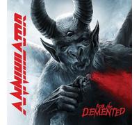 Annihilator – For the Demented – CD