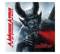 Annihilator – For The Demented – Digipak Edizione limitata