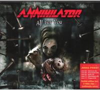 ANNIHILATOR - J
