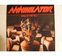 Annihilator - KING OF THE KILL