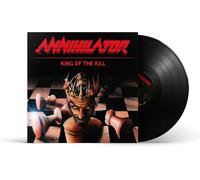 Annihilator King of the Kill (Vinyl LP) 12" Remastered Album