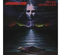 Annihilator Never, Neverland (Vinyl LP) 12" Album