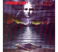 Annihilator Never, Neverland (CD) Album