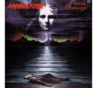 Annihilator - Never, Neverland Re-Issue