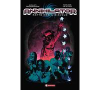 Annihilator. Patto con il diavolo