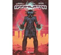 Annihilator. Patto con il diavolo