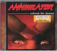 Annihilator - Refresh The Demon