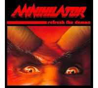 Audio Cd Annihilator - Refresh The Demon