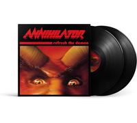 Vinile Annihilator - Refresh The Demon