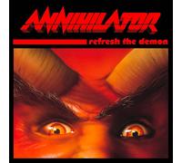 Annihilator - Refresh The Demon - Cd