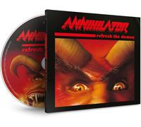 Audio Cd Annihilator - Refresh The Demon