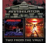 Annihilator - Set the World on Fire/Live