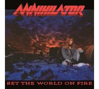 Annihilator Set The World On Fire (Vinyl LP)