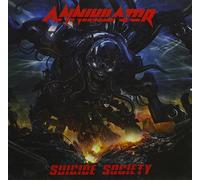 ANNIHILATOR - SUICIDE SOCIETY
