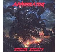 Annihilator - Suicide Society (Deluxe Edt.)