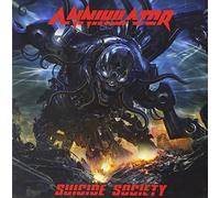 Annihilator - Suicide Society -Ltd