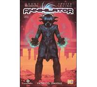 Annihilator. Vol. 1