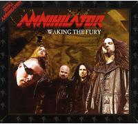 Annihilator - Waking the Fury