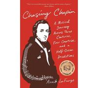 Annik LaFarge Chasing Chopin (Tascabile)