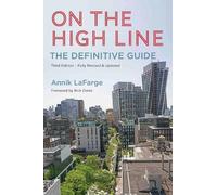 Annik LaFarge On the High Line (Tascabile)