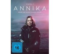 Annika – Mord an Schottlands Küste – Nicola Walker, Jamie Sives – DVD – Stagione 1 – Edel
