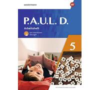 Annika Bartsch Lis P.A.U.L. D. (Paul) 5. Arbeitsheft mit interaktive (Broschüre)