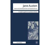 Annika Bautz Jane Austen - Sense and Sensibility/ Pride and P (Copertina rigida)