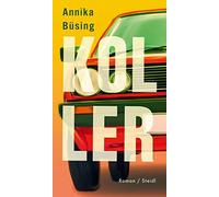 Annika Büsing Koller (Copertina rigida)