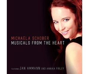 Annika Firley Musicals from the heart (CD)
