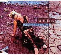 Annika - Flower in my garden [Single-CD]