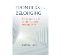 Annika Lems Frontiers of Belonging (Copertina rigida)