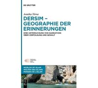 Annika Törne Dersim - Geographie Der Erinnerungen (Copertina rigida)