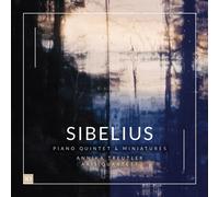 Annika Treutler, Aris Quartett - Sibelius - Piano Quintet & Miniatures