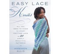 Anniken Allis Easy Lace Knits (Tascabile)